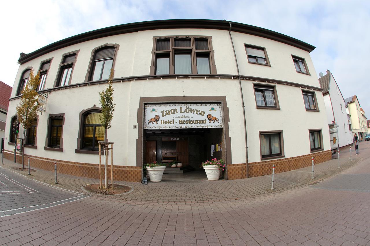 Zum Lowen Hotel Weiterstadt Exterior photo